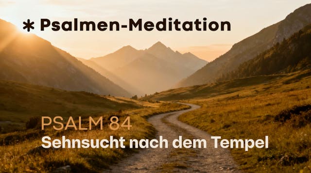 Psalm 84