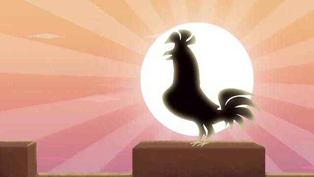 Petrus verleugnet Jesus