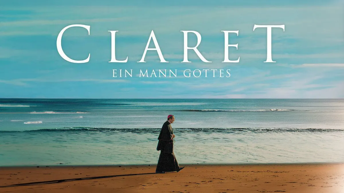 Claret - Ein Mann Gottes