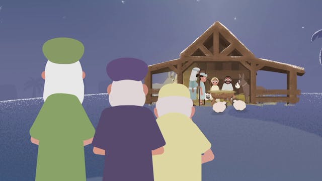 Das Weihnachtsevangelium