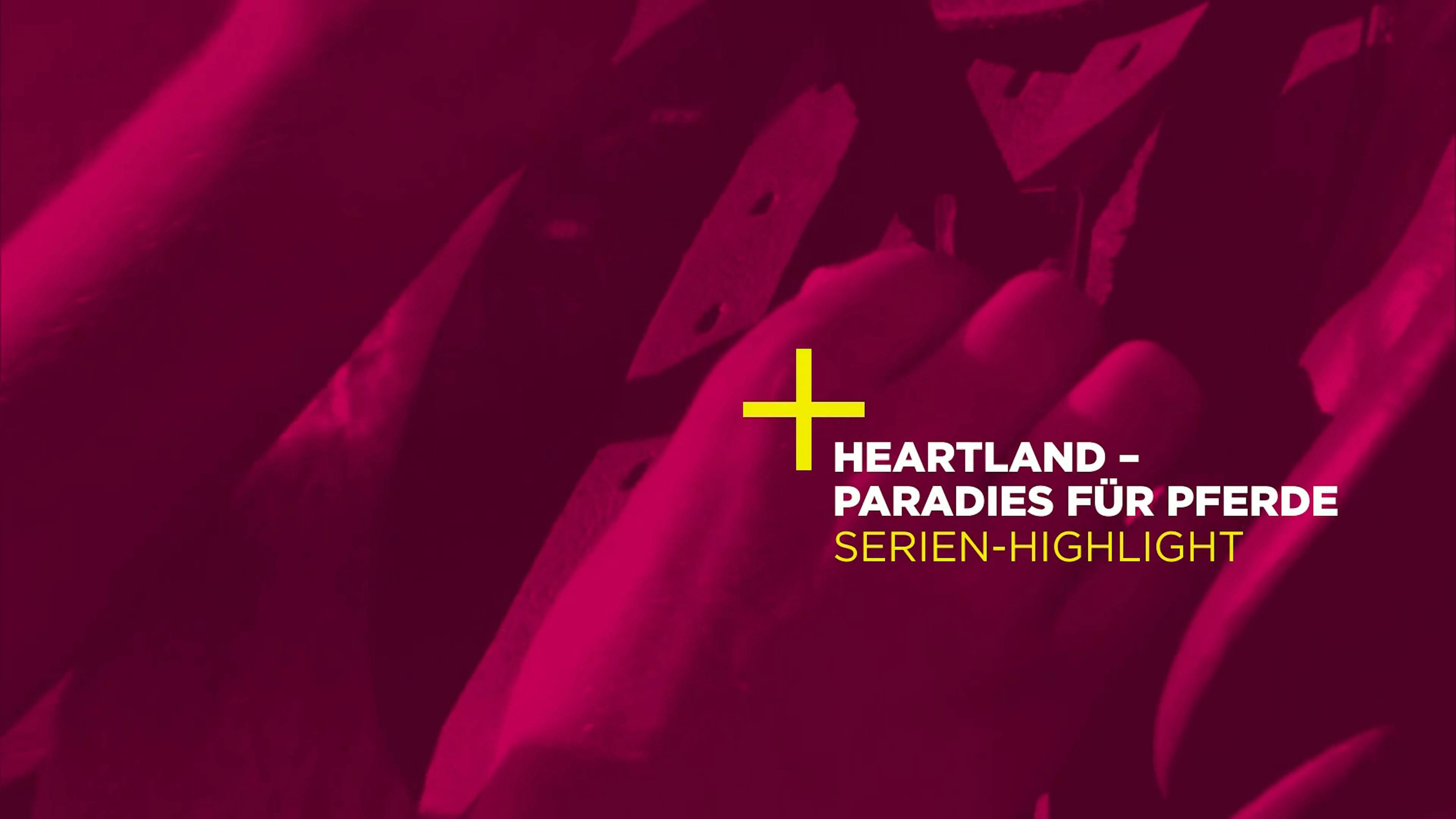 Trailer: Heartland - Paradies für Pferde (clean)