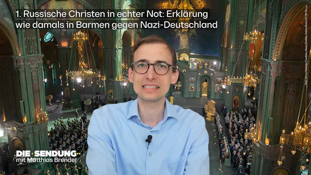 Wem gehorche ich? Der gefährlichste Satz des Christentums