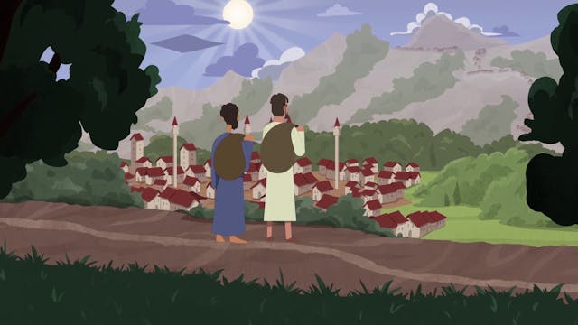 Die Abenteuer von Paulus