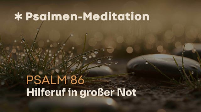 Psalm 86