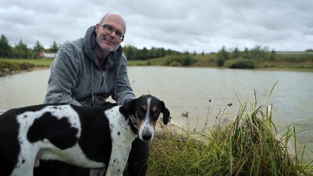 Leben und Ewigkeit - Portrait eines todkranken Christen Premierenversion