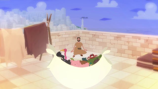 Petrus und Kornelius